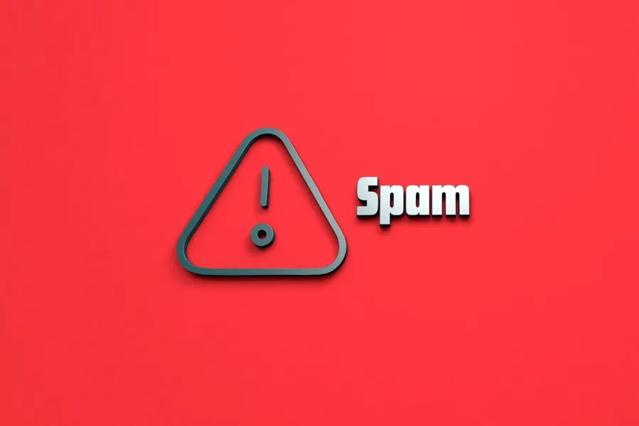 How to identify accounts marked as spam on TikTok